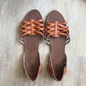 NWOT Mossimo Huaraches